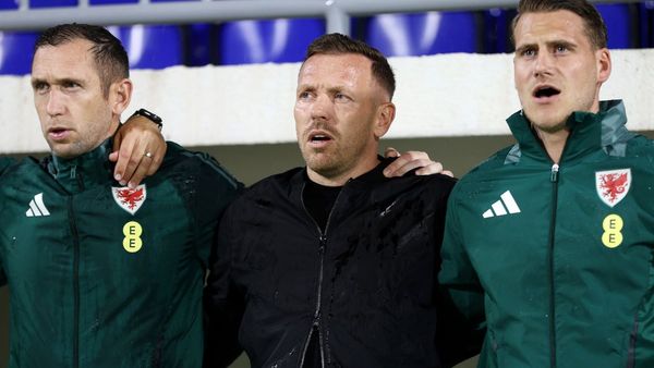 Bellamy's First Wales Win Bellamy's First Wales Win