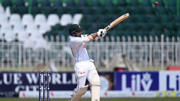 Das' 138 Revives Bangladesh in Test