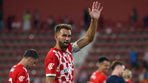 Stuani Aims for Champions League Dream with Girona