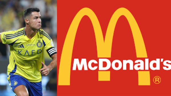 Cristiano Ronaldo McDonald s