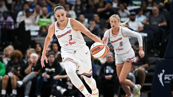 Taurasi's Future Uncertain After Mercury Loss