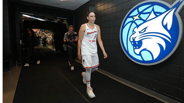 Diana Taurasi Celebrated After Potential Retirement