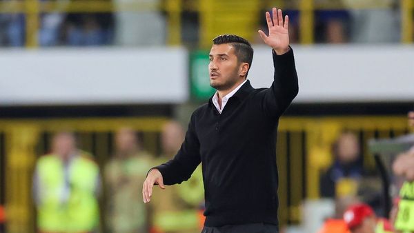 Dortmund Secures Late Win Over Brugge