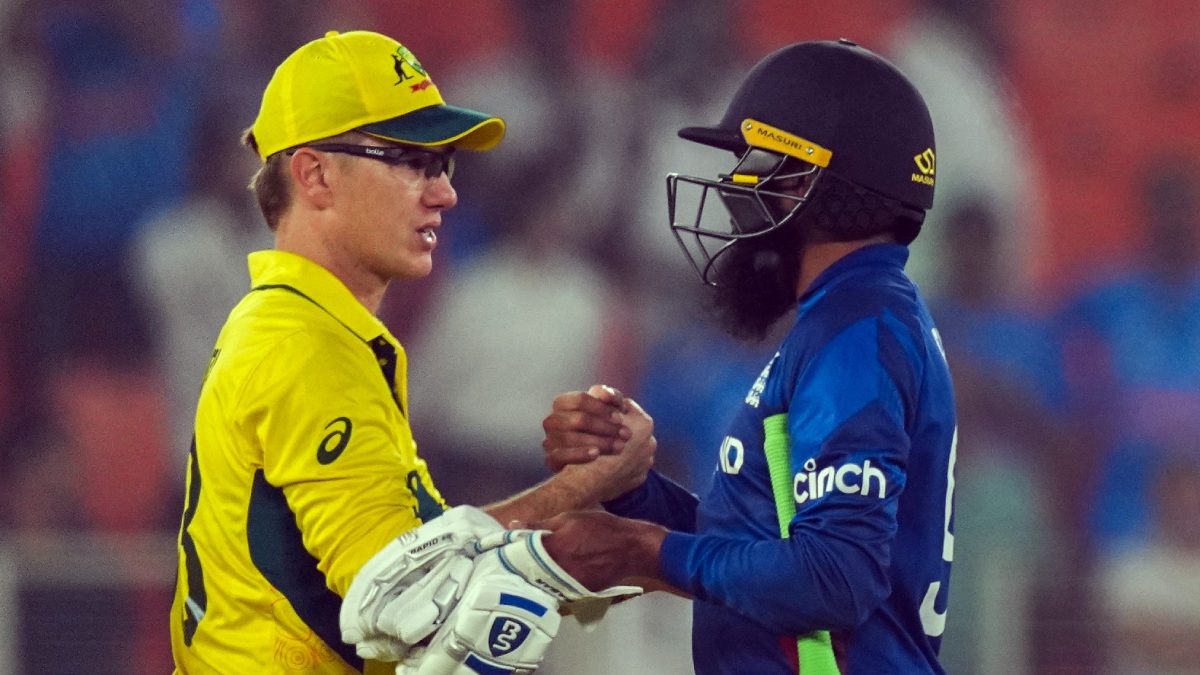 England vs Australia Live Streaming When & How to Watch ENG vs AUS 3rd