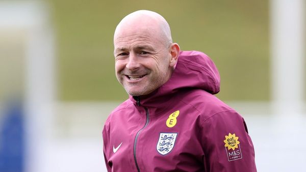 Carsley's England Managerial Debut Carsley's England Managerial Debut
