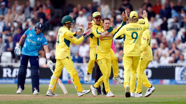 England vs Australia live streaming