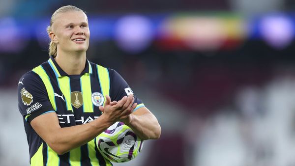 Haaland s Triple Triumph