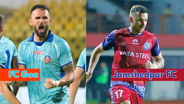 FC Goa vs Jamshedpur FC Head-to-Head