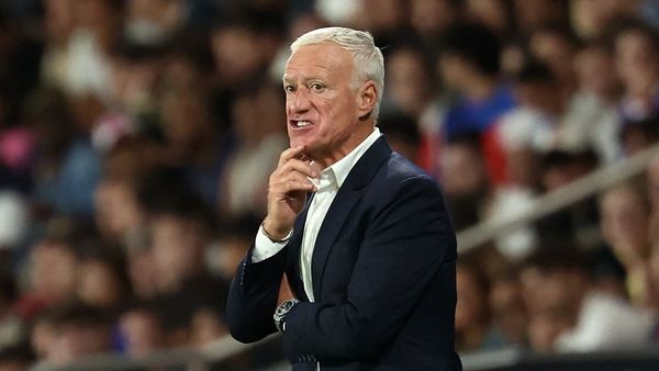 France Loses to Italy, Deschamps Comments