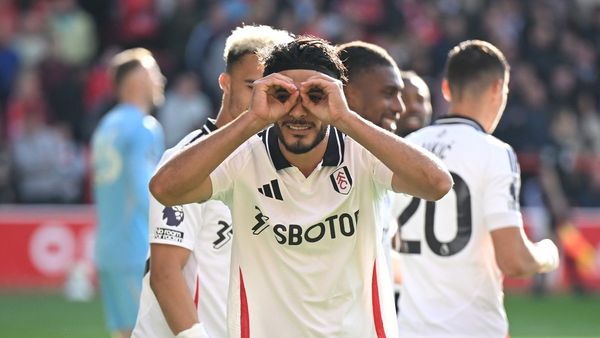Jimenez Penalty Secures Fulham's Win Over Forest Jimenez Penalty Secures Fulham's Win Over Forest