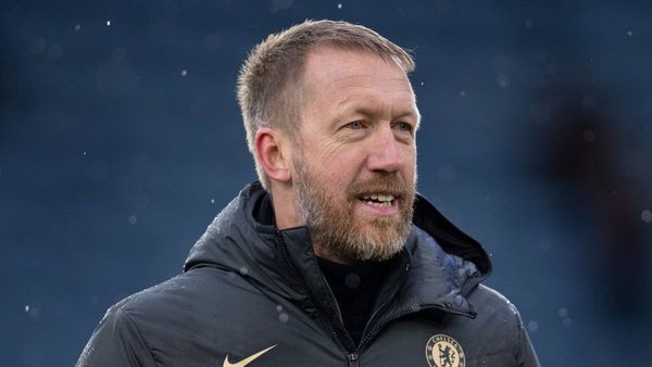 Graham Potter Open to England Management Role Graham Potter Open to England Management Role