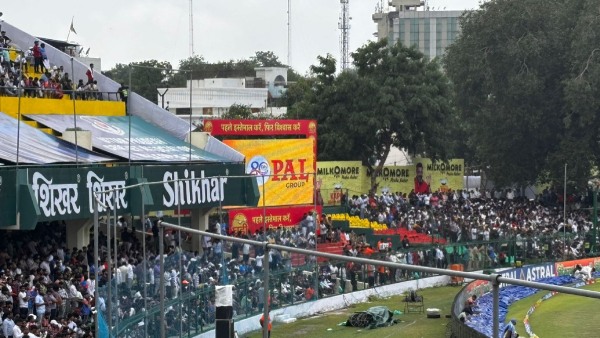 IND vs BAN 2nd Test Kanpur Authorities Hire Langurs to Prevent Monkey Menace at Green Park Stadium