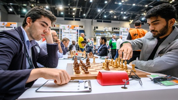 chess-olympiad-2024-gukesh-arjun-vaishali-shine-as-india-dominate-in-3rd-round