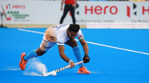 Asian Champions Trophy Points Table 2024