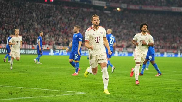 Kane Sets New Record in Champions League Goals
