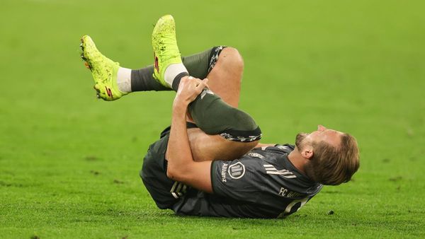 Positive Injury Update for Harry Kane from Bayern Munich
