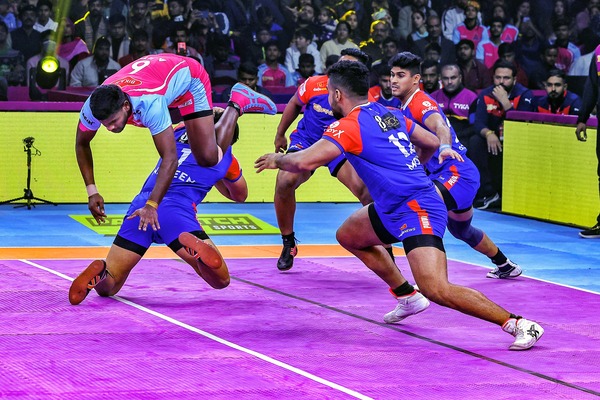 Haryana Steelers PKL 2024