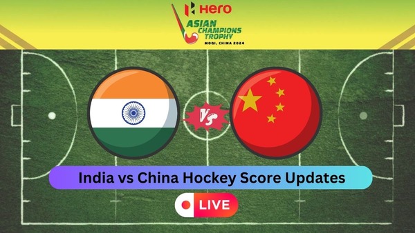IND vs CHN