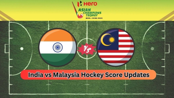 India vs Malaysia