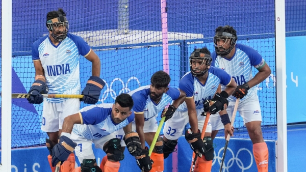 Asian Champions Trophy Points Table 2024