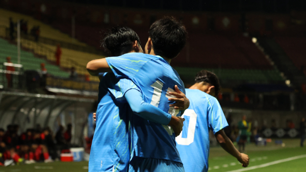 India vs Mongolia AFC U20 Asian Cup Qualifiers