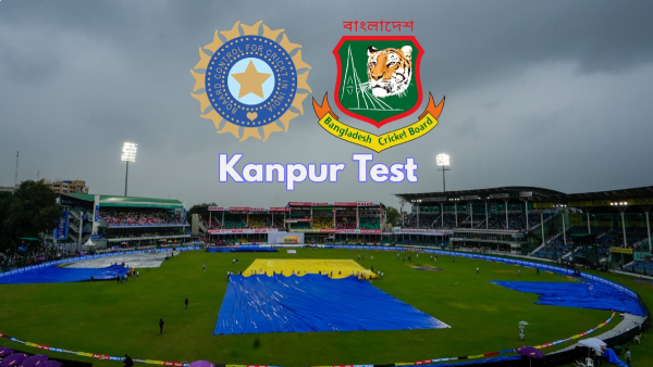 India vs Bangladesh Green Park Stadium Infrastructure