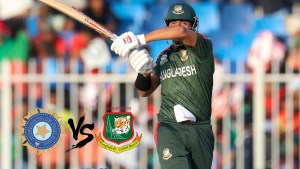 India vs Bangladesh T20 squad