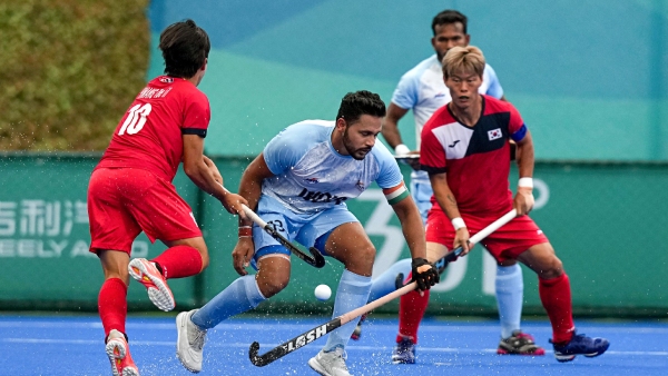 India vs Korea Asian Champions Trophy 2024