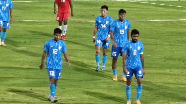 India vs Mauritus Intercontinental Cup 2024