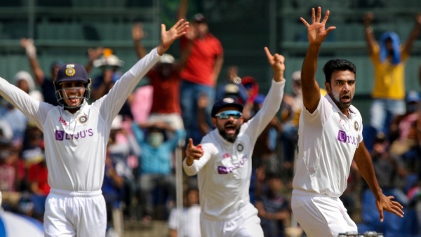 India record at MA Chidambaram Stadium in World Test Championship