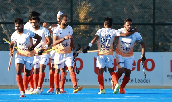 India Hockey Team
