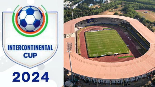 ntercontinental Cup 2024 Gachibowli Stadium