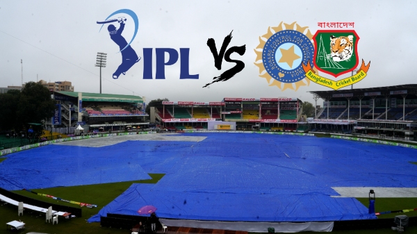 India vs Bangladesh Kanpur Test