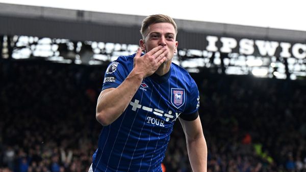 Delap's Double Earns Ipswich a Point