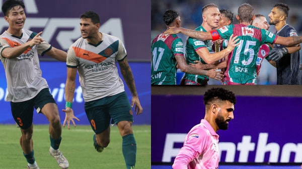 ISL 2024-25 Match Week 2