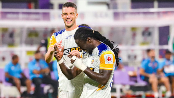 ISL Points Table 2024-25 on September 15