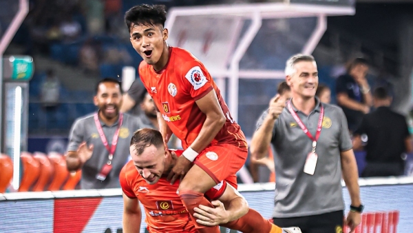 ISL Points Table 2024-25 on September 25