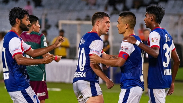 ISL Points Table 2024-25