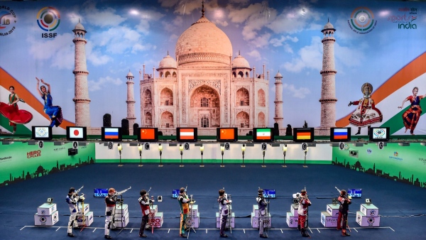 ISSF World Cup Final 2024 Indian Shooting Team Of 23 Members Announced Paris Olympic Medallists Manu Bhaker Swapnil Kusale Sarabjot Singh Miss Out