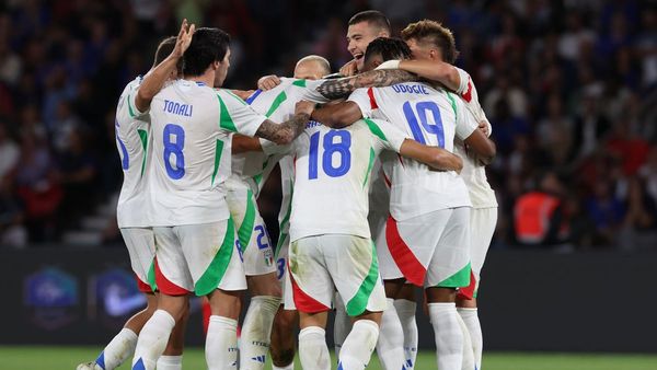 Italy's Historic Win Over France Italy's Historic Win Over France