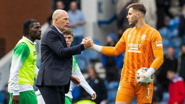 Clement Lauds Butland After Rangers' Win