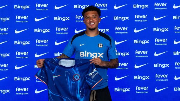Sancho's Chelsea Dream Move
