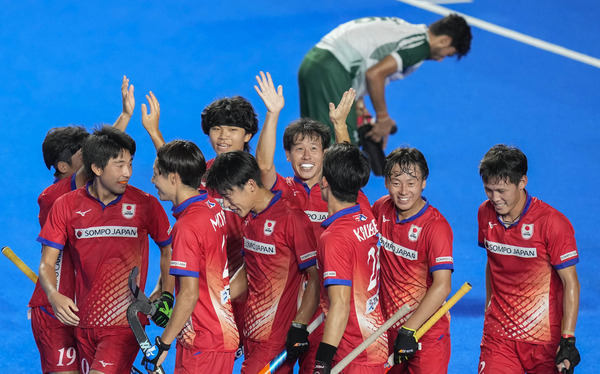 Japan hockey team