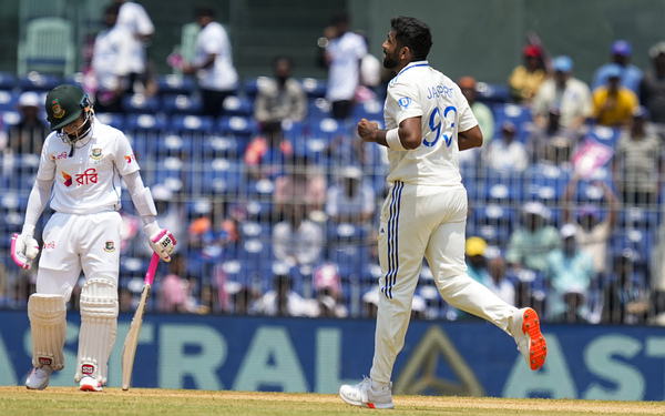 jasprit bumrah