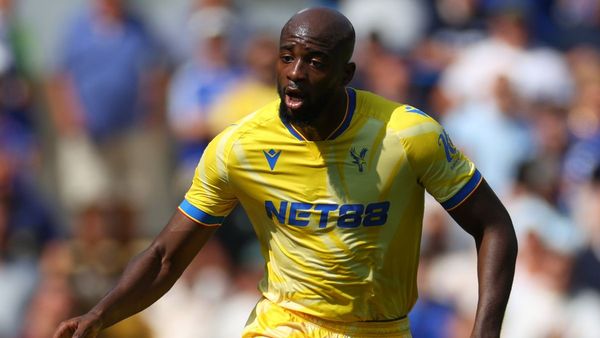 Mateta Committed to Crystal Palace