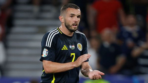 McGinn Discusses Scotland s Euro Woes