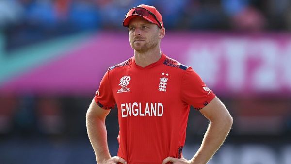 Buttler Misses T20 Series vs Australia