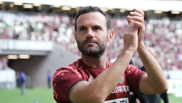 Juan Mata Joins Sydney Wanderers