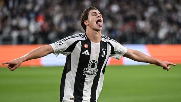 Juventus Beats PSV 3-1 in Champions League