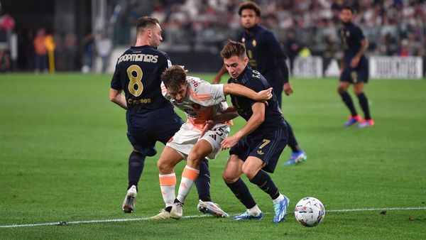 Juventus-Roma End in Draw